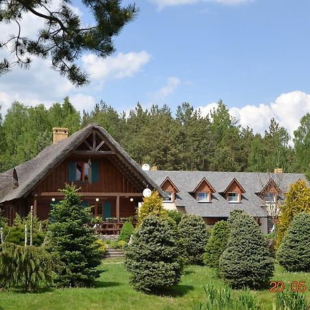 Koziolkowo Villa Bartoszylas Exterior foto