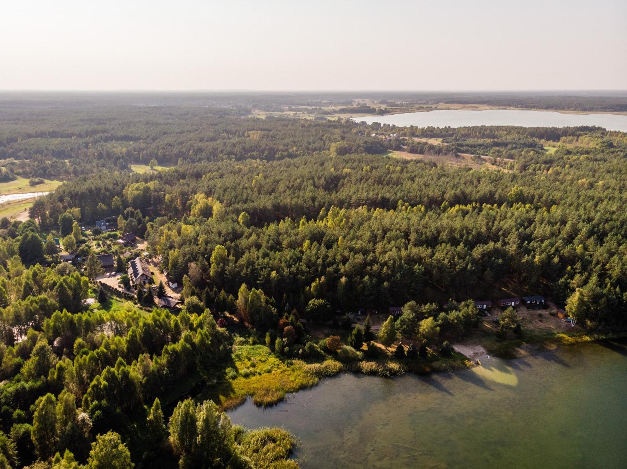 Koziolkowo Villa Bartoszylas Exterior foto