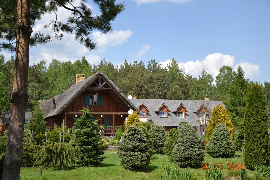 Koziolkowo Villa Bartoszylas Exterior foto