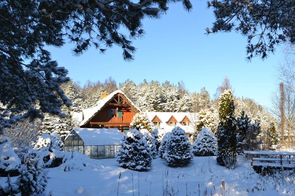 Koziolkowo Villa Bartoszylas Exterior foto