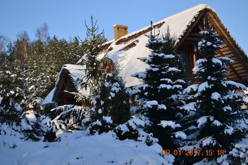 Koziolkowo Villa Bartoszylas Exterior foto